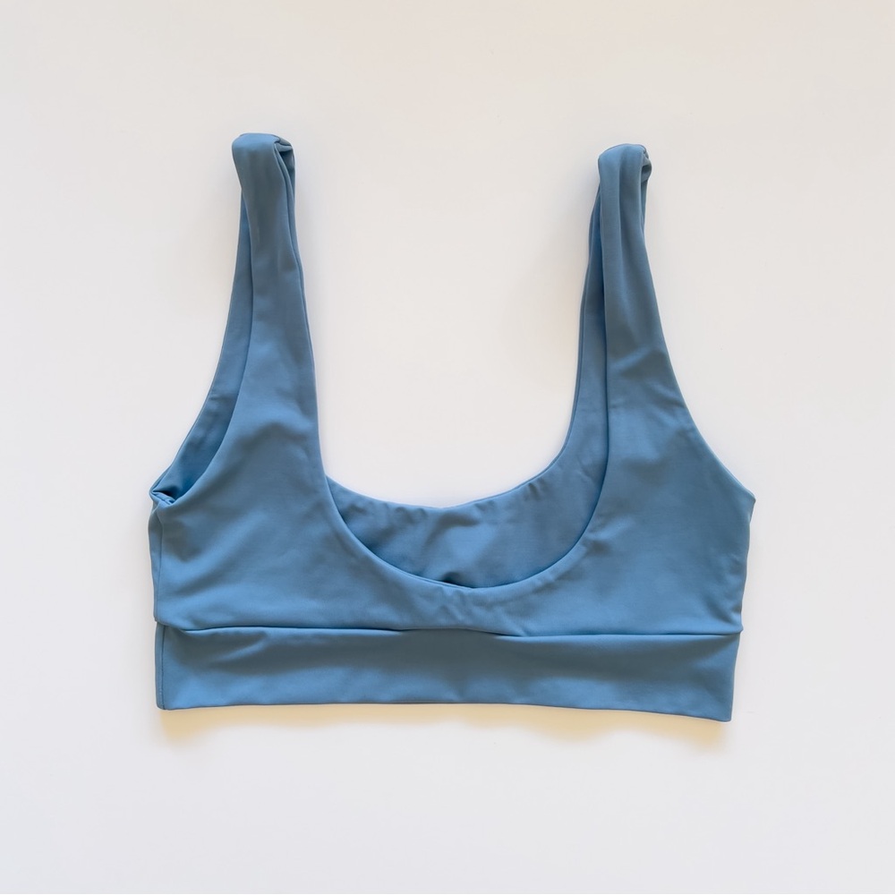 Fae Swim Maven Top (Riva Blue) - Picture 4 of 6